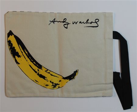 WARHOL ANDY Senza titolo