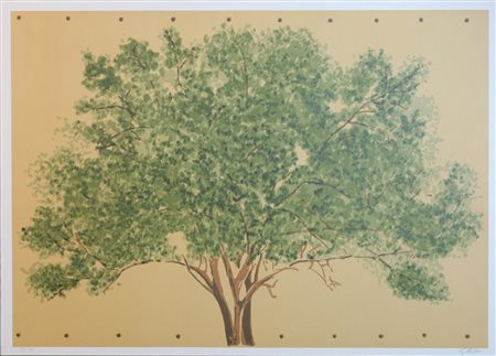 MILANI GIORGIO Omaggio a Mondrian