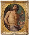 Antonio Arrigoni (Vicenza 1664-Venezia 1730)  - San Sebastiano