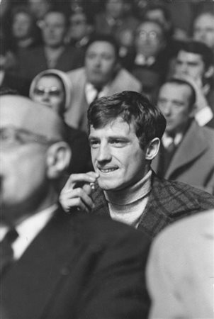 Emil Perauer Jean Paul Belmondo 1960

Fotografia originale alla gelatina sali d'