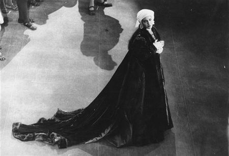 Federico Patellani Maria Callas 1950 ca.

Fotografia originale alla gelatina sal