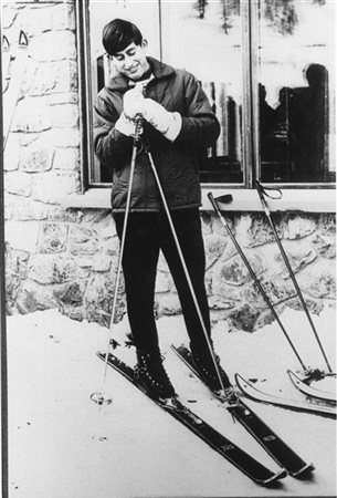 Prince Charles 1964

Fotografia originale alla gelatina sali d'argento.
cm 25,5