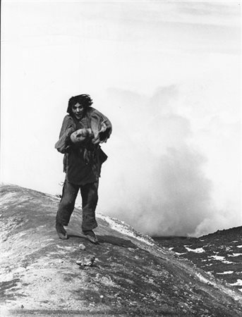 Scena da 'Il Porcile' di Pier Paolo Pasolini 1969

Fotografia originale alla ge