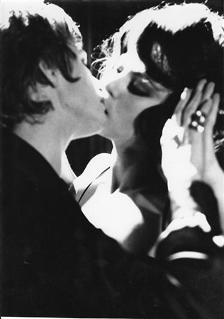 Glauco Cortini Carla Gravina e Giovanna Ralli nel film 'La donna invisibile' 196