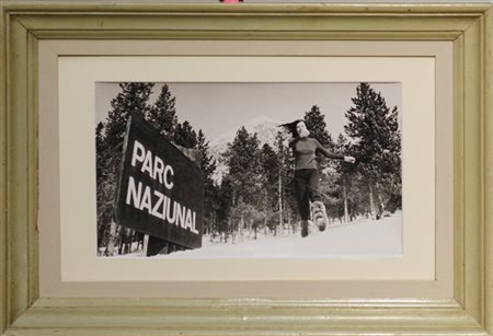 Uliano Lucas Parc Naziunal 1970 ca.

Fotografia originale alla gelatina sali d'a