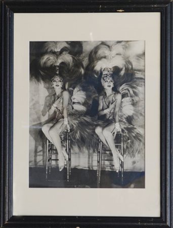ANONIMO Ballerine 1930 ca.

Fotografia originale alla gelatina sali d'argento.
c