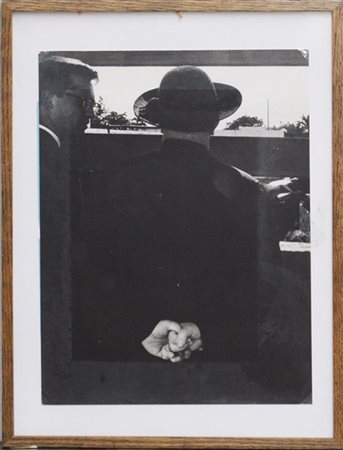 Federico Patellani Il prelato 1960 ca.

Fotografia originale alla gelatina sali