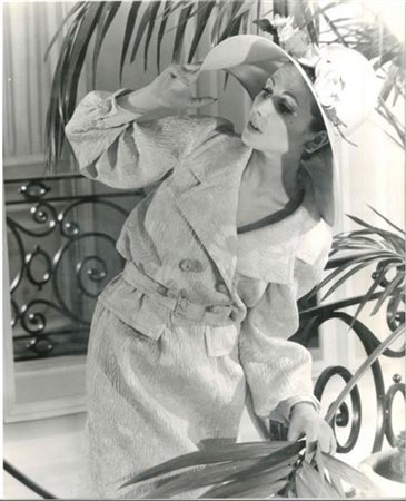 FORTUNATO SCRIMALI
Una stampa fotografica vintage alla gelatina sali d'argento