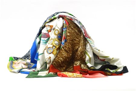 CHRISTIAN DIOR, BALLANTYNE, PIROVANO, BORBONESE, MANTERO, FERRAGAMO
Lotto di se