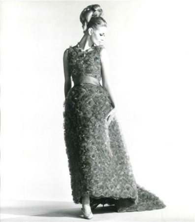 Dodici stampe fotografiche vintage alla gelatina sali d'argento per Nina Ricci