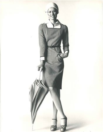 JOHNNY MONCADA, ANTONIO GUCCIONE
Due stampe fotografiche vintage alla gelatina