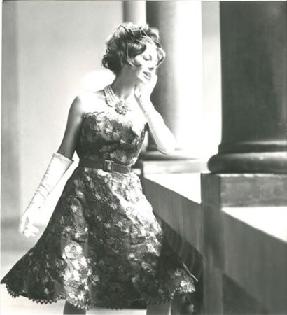 FORTUNATO SCRIMALI
Quattro stampe fotografiche vintage alla gelatina sali d'arg