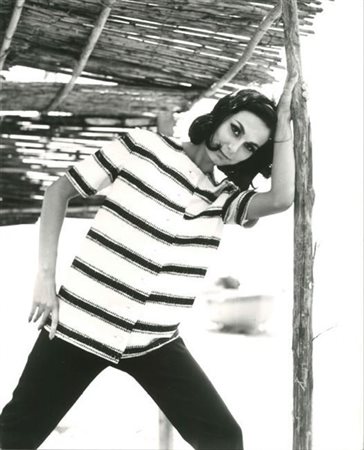 FORTUNATO SCRIMALI
Cinque stampe fotografiche vintage alla gelatina sali d'arge