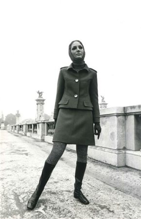 RICHARD DORMER
Sei stampe fotografiche vintage alla gelatina sali d'argento per