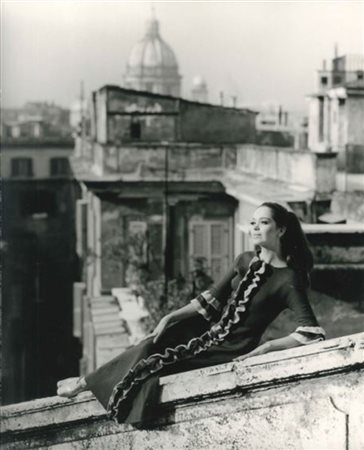 STEPHAN
Due stampe fotografiche vintage alla gelatina sali d'argento per Antone