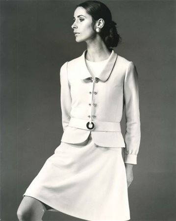 STEPHAN
Due stampe fotografiche vintage alla gelatina sali d'argento per Mila S