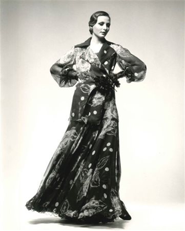 BOB KRIEGER
Una stampe fotografica vintage alla gelatina sali d'argento per Cau