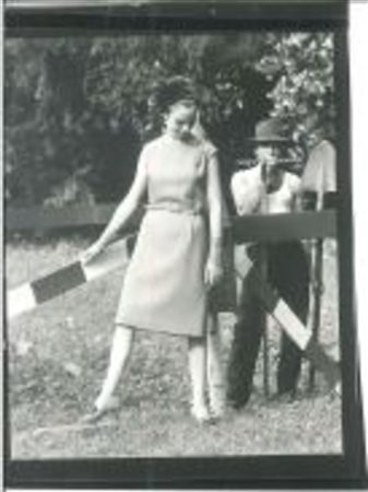 HEIDER
Due stampe fotografiche vintage alla gelatina sali d'argento più provini