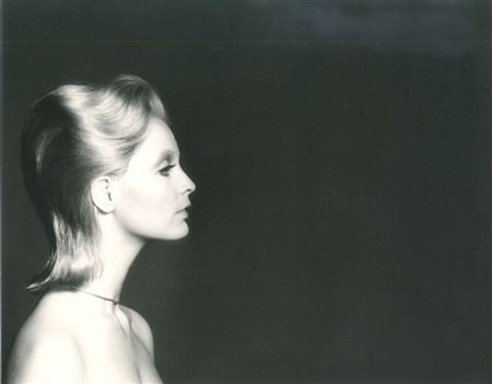 SANDRO MORRICONI
Una stampa fotografica vintage alla gelatina sali d'argento pe