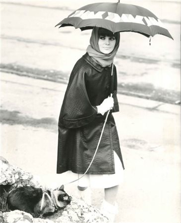 FORTUNATO SCRIMALI
Due stampe fotografiche vintage alla gelatina sali d'argento