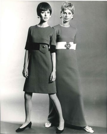 Quattro stampe fotografiche vintage alla gelatina sali d'argento per Ferraud, N