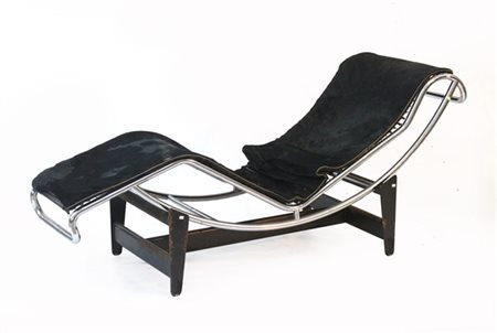 Le Corbusier (1887-1965), Pierre Janneret (1896-1967), Charlotte Perriand (1903-