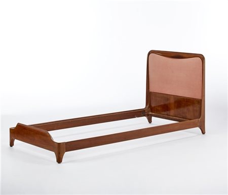 Ico Parisi Letto per camera di una ragazza. Esecuzione Fratelli Rizzi, Intimiano