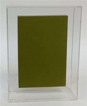 Alfonso Fratteggiani Bianchi "Senza titolo" 2014
pigmento su pietra serena
cm 30