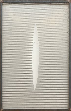 Jota Castro "America" 2008
scultura- multiplo in 3 esemplari, realizzata in rete