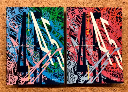 BIENNALE DI VENEZIA - La Biennale di Venezia - XLV Esposizione Internazionale d'Arte, 1993 (Punti cardinali dell'Arte)