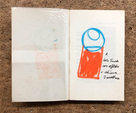 CESARE ZAVATTINI (1902-1989) - Al macero, 1976