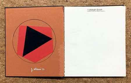 GETULIO ALVIANI (1939-2018) - Segnalati Bolaffi 1970
