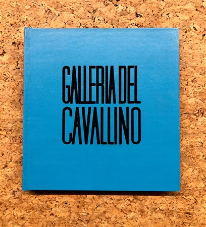 GALLERIA DEL CAVALLINO, VENEZIA - Galleria del Cavallino. Mostre 1967, 1967