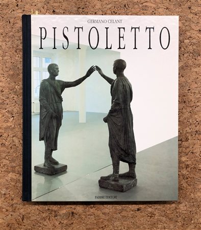 MICHELANGELO PISTOLETTO - Pistoletto, 1992