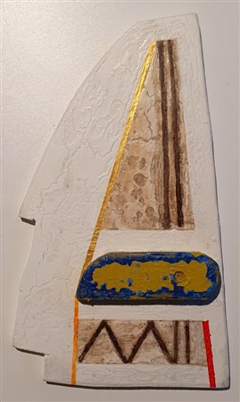 Cinzio Cavallarin - SENZA TITOLO, 2016