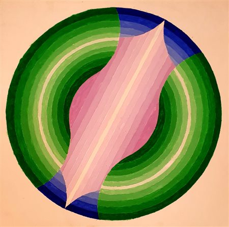 Francesco Fasano SENZA TITOLO, 1987