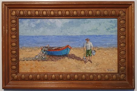 Fabrizio Tiozzo - IL PESCATORE