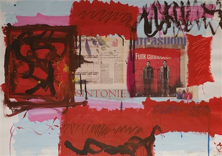 James Fieramosca - SENZA TITOLO