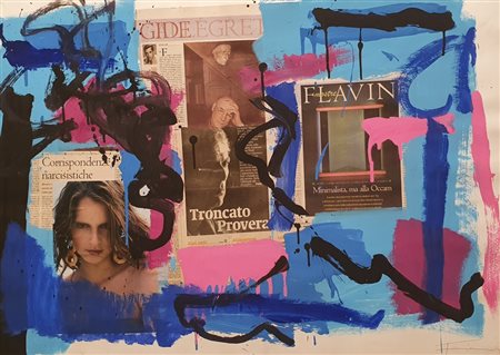 James Fieramosca - SENZA TITOLO