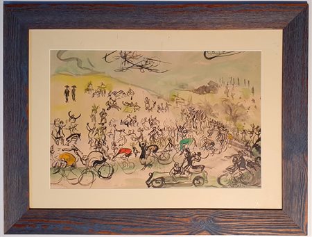 Corrado Nino Corazza - PAESAGGIO