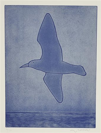 Francesco Casorati LOTTO DI TRE ACQUEFORTI/ACQUETINTE