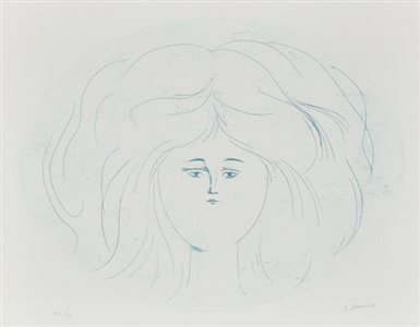 COLLEZIONE DI INCISIONI DI ARTE MODERNA E CONTEMPORANEA AD OFFERTA LIBERA