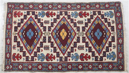 Tappeto turco Shirwan cm. 110x168.