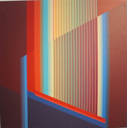 Sandra Cendon, Acento azules, 1999