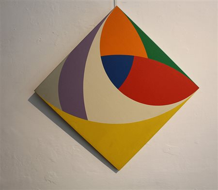 Giorgio Peretti, Concretismo e gestalt, 1992