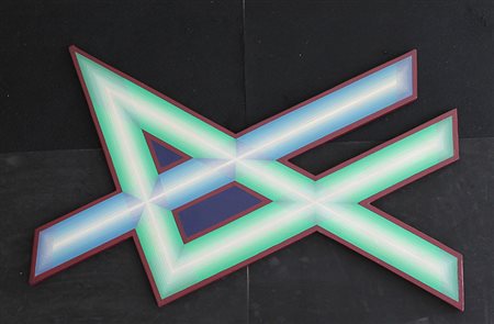 Rino Sernaglia, Luci e ombre, 1991