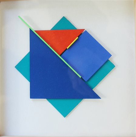 Vincenzo Mascia, Struttura, 1998