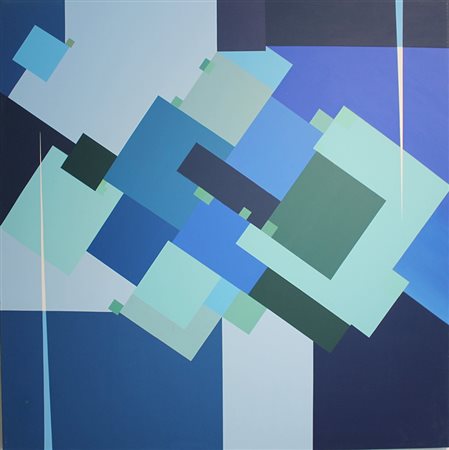 Aldo Fulchignoni, Pungoli di luce, 1998