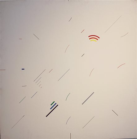 Miro Cusumano, R.U.C. / 84, 1984