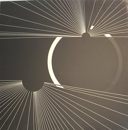 Gloria Persiani, Senza Titolo, 1982